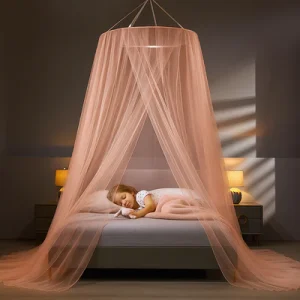 Ciel de lit pour bebe | Cocon Protecteur