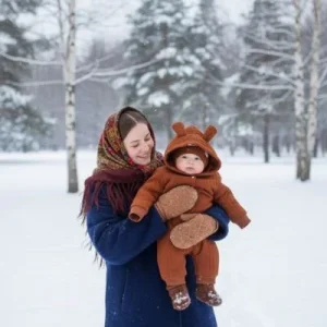 Combinaison bébé | Douce & Confortable