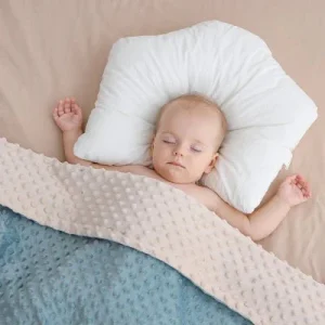 Couverture bébé - d'emmaillotage