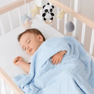 Couverture bebe | Elyo