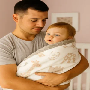 Couverture bébé | Fauna