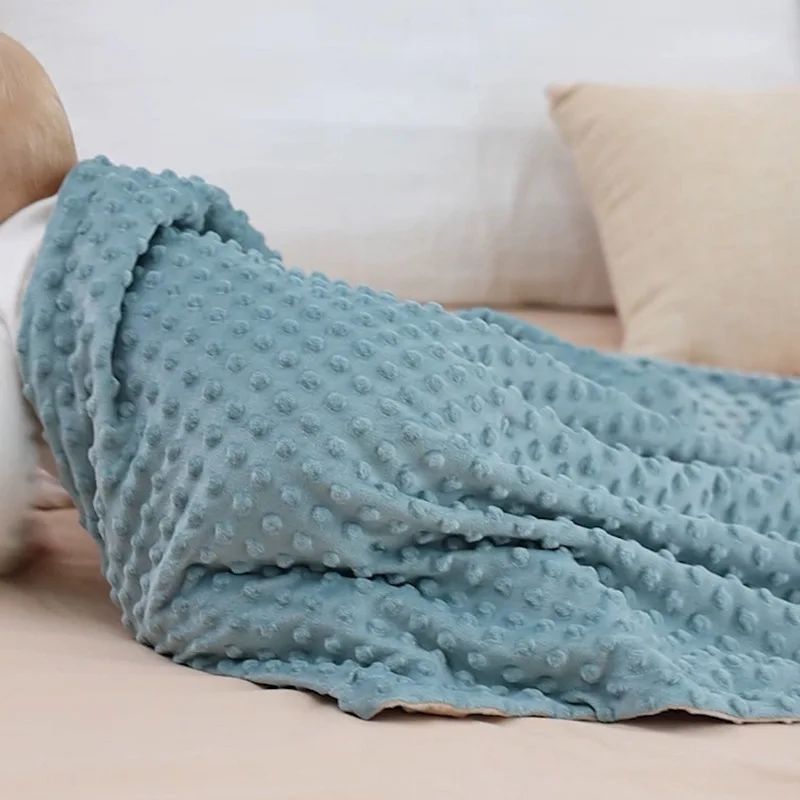 COUVERTURE BÉBÉ | EN POLAIRE THERMIQUE HIVER & MI-SAISON – Image 4