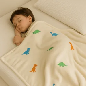 Couverture bebe | Rêve Nordique