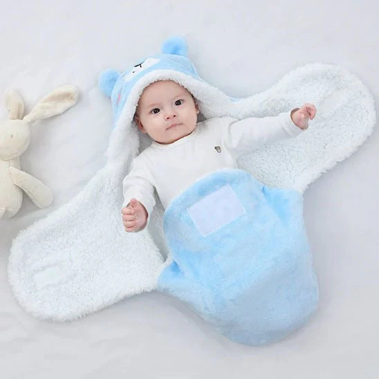 Couverture emmaillotage | Nid D'ange – Image 3