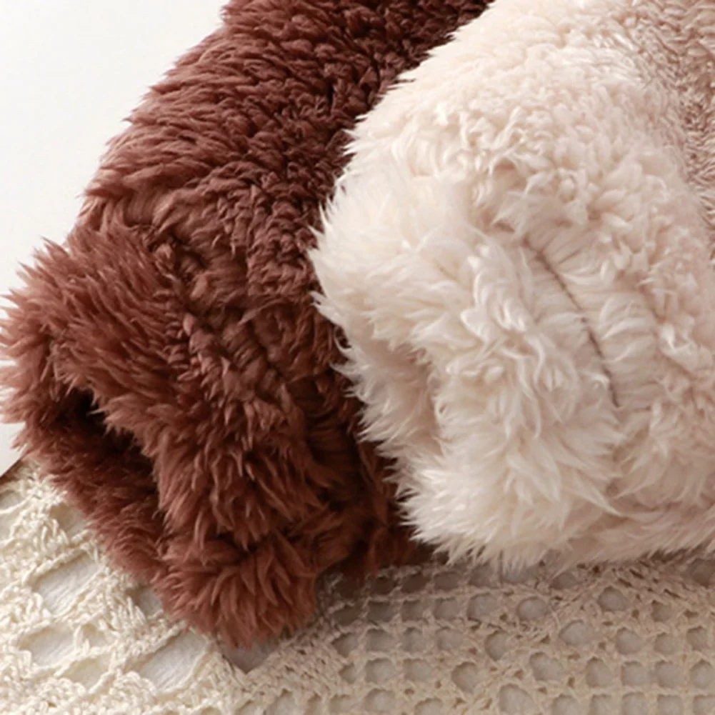 Combinaison Polaire Hiver Bébé Ourson – Image 7