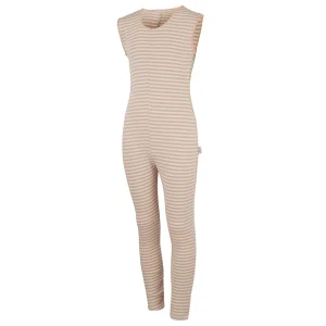 Scratch Sleeves (Adults) - Button Back Ankle Length Dungarees