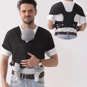 echarpe porte bebe - bebesereine™