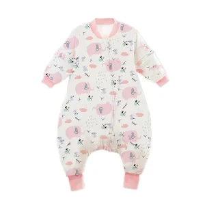 Gigoteuse Bébé à Jambes Longues 3-48 mois