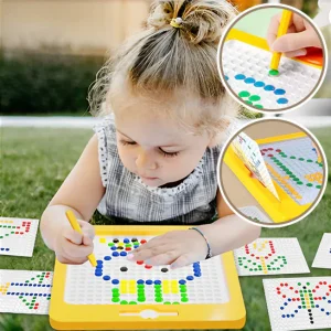 Tablette à dessin magnétique