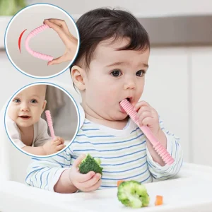 Anneau dentition bébé