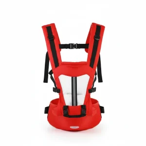 Porte-bébé Ergonomique – Siège Réglable & Confortable pour Bébé