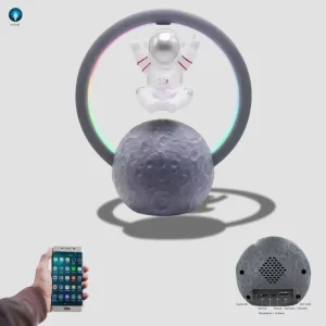 Lampe Veilleuse Astronaute | Winner Blanc