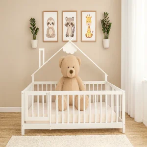 Lit par terre | Robuste