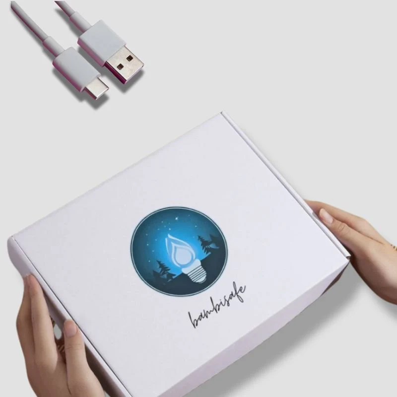 Ourson Lumineux Veilleuse | 3D – Image 2