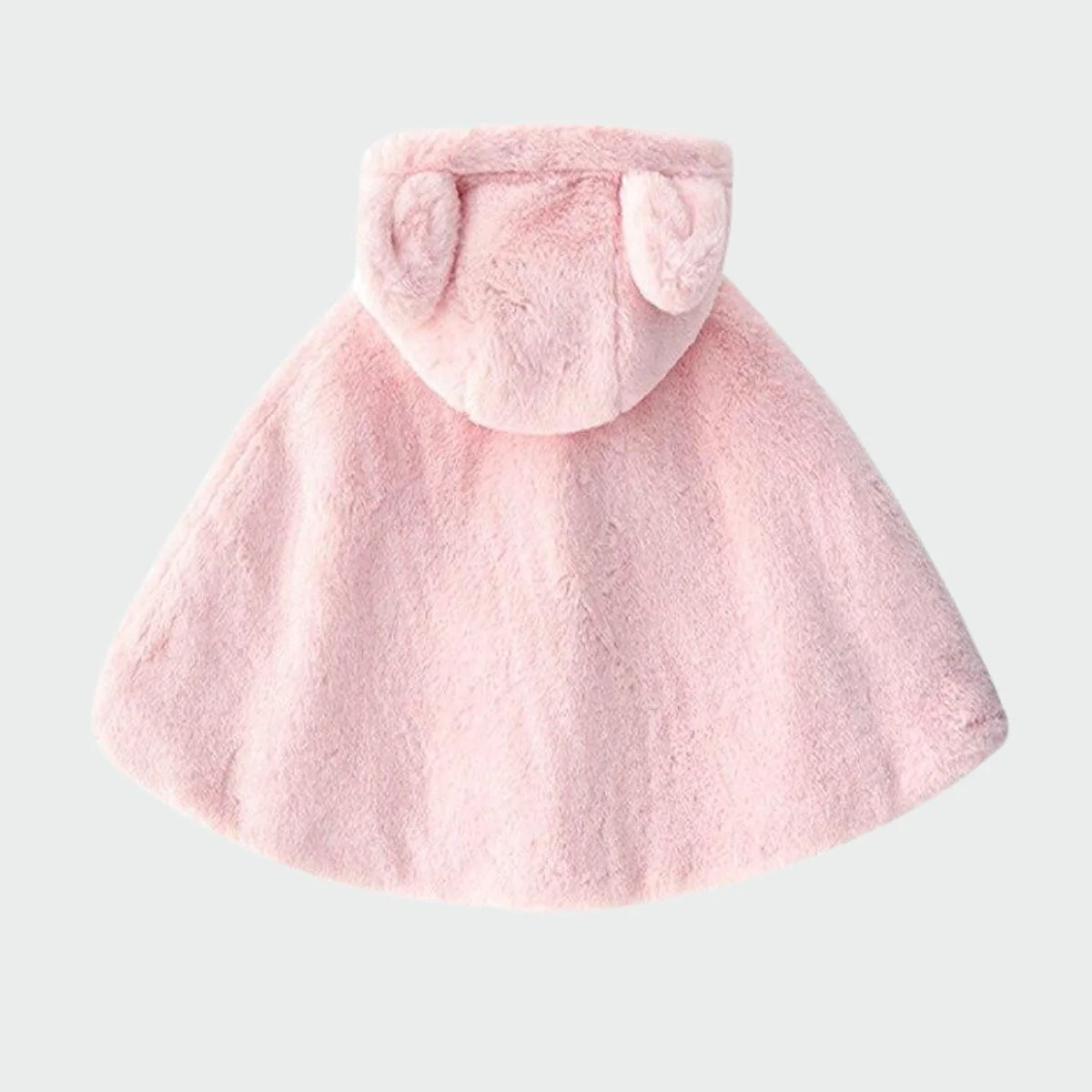 Poncho Bébé Fille – Image 2