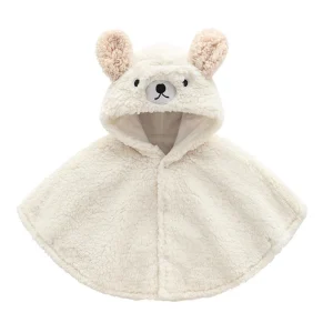 Poncho Bébé Garçon