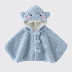 Poncho Bébé Voiture