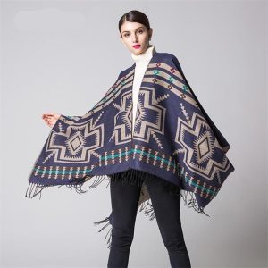 Poncho Bohème