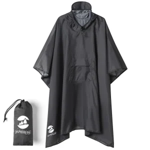 Poncho de Pluie Homme