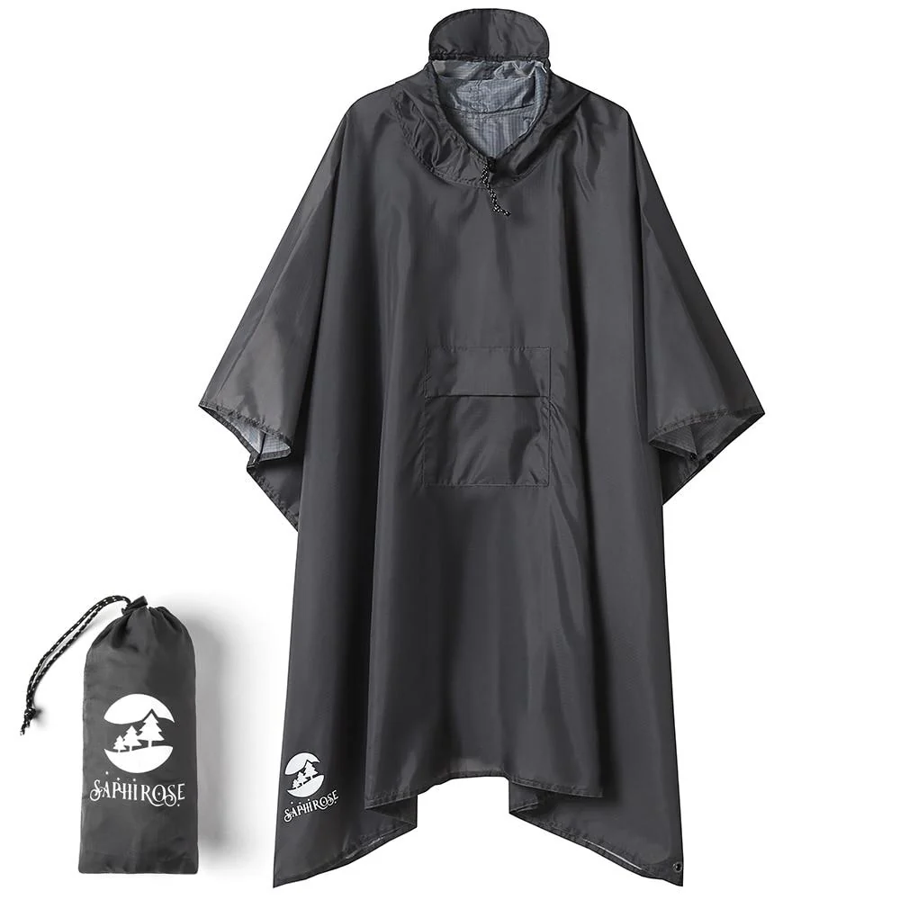 Poncho de Pluie Homme
