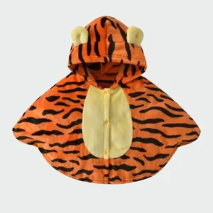 Poncho Enfant Disney