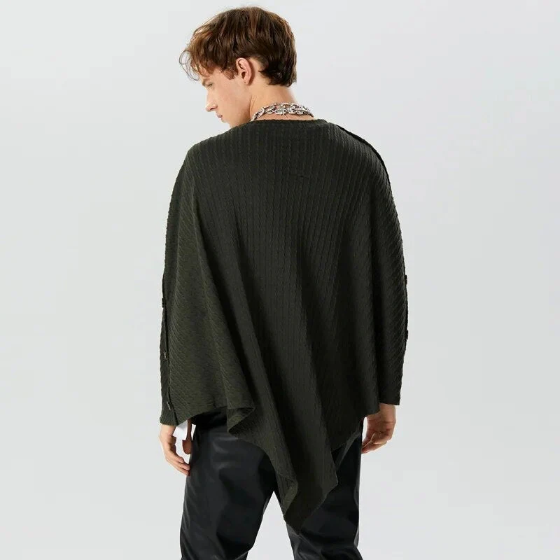 Poncho Homme Casual – Image 6