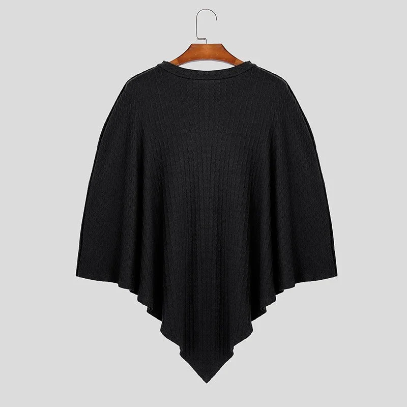 Poncho Homme Casual – Image 8