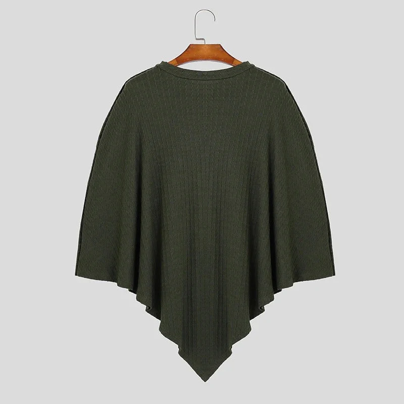 Poncho Homme Casual – Image 9
