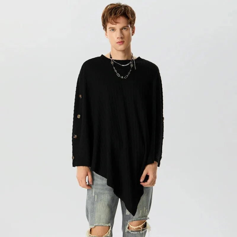 Poncho Homme Casual – Image 4