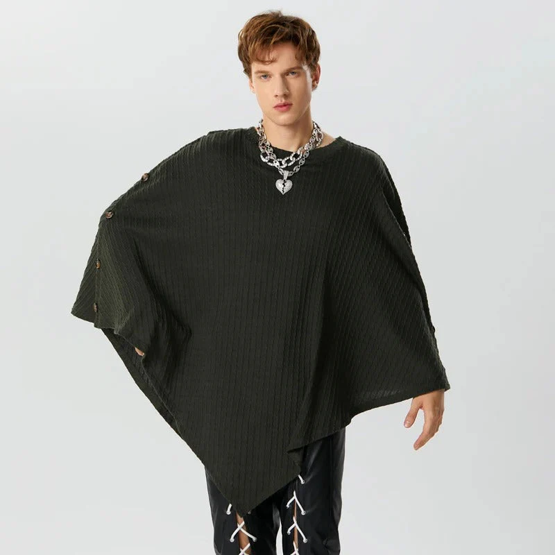 Poncho Homme Casual – Image 7