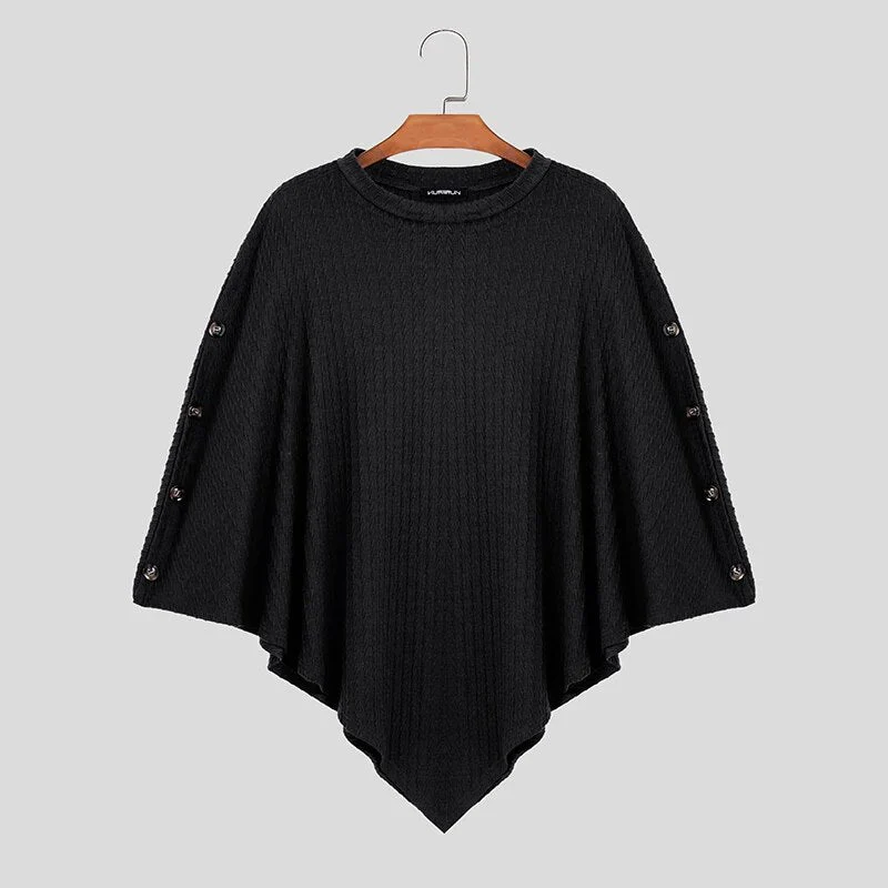 Poncho Homme Casual – Image 3