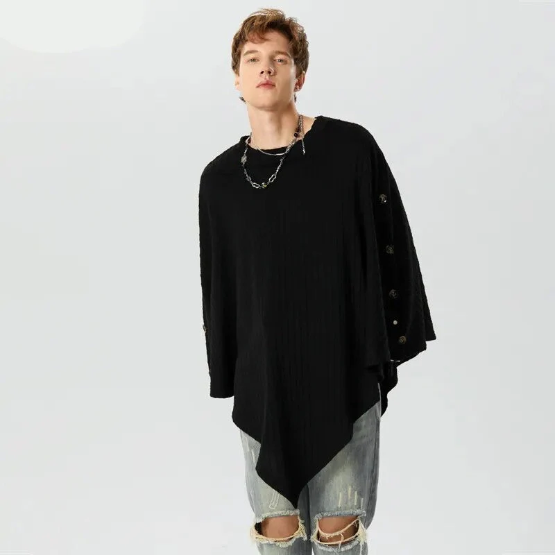 Poncho Homme Casual – Image 2