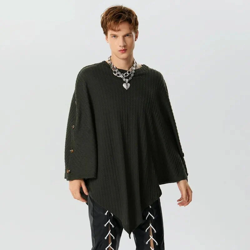 Poncho Homme Casual – Image 5