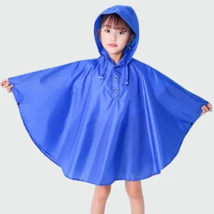 Poncho Pluie Enfant