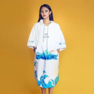 Poncho pour Surfeur