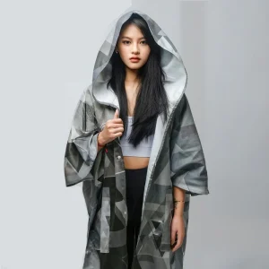 Poncho Surf Miami Waves