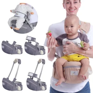 porte bebe physio -siège portable