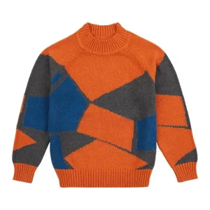 Pull enfant en coton KURUK - SENSE ORGANICS