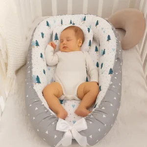 Réducteur de lit bébé  | Portable