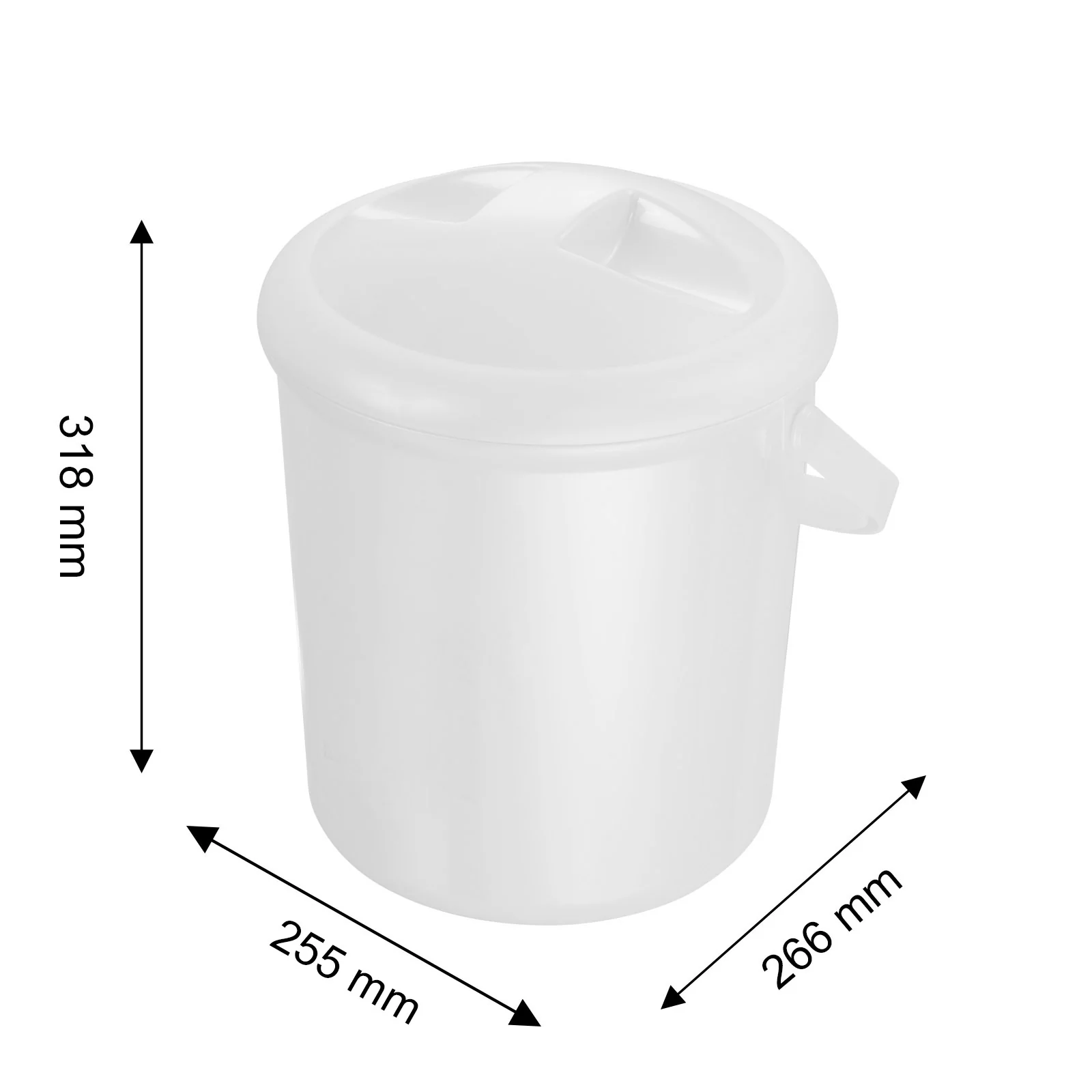 Seau à couche - POPOLINI – Image 2