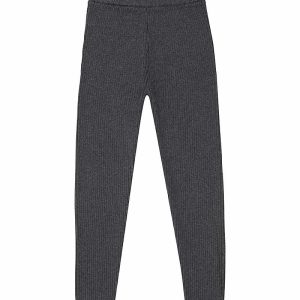 Legging YUMA côtelé en coton bio - SENSE ORGANICS