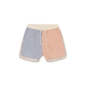 Short de bain Asnou multi stripes