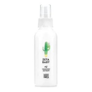 Spray anti-moustiques pour bébé et enfants - 100 ml