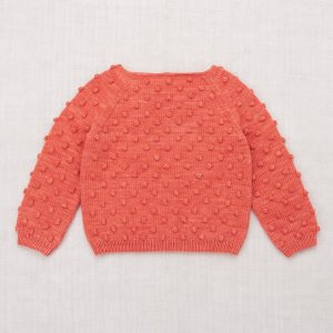 Summer Popcorn sweater melon