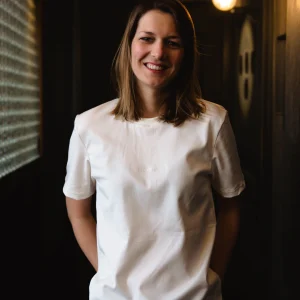 T-shirt en eco-vero - VVAL STUDIO