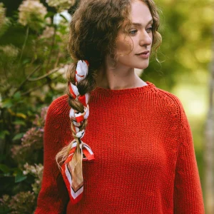 Foulard TEIDA 100% coton bio - LIVING CRAFTS