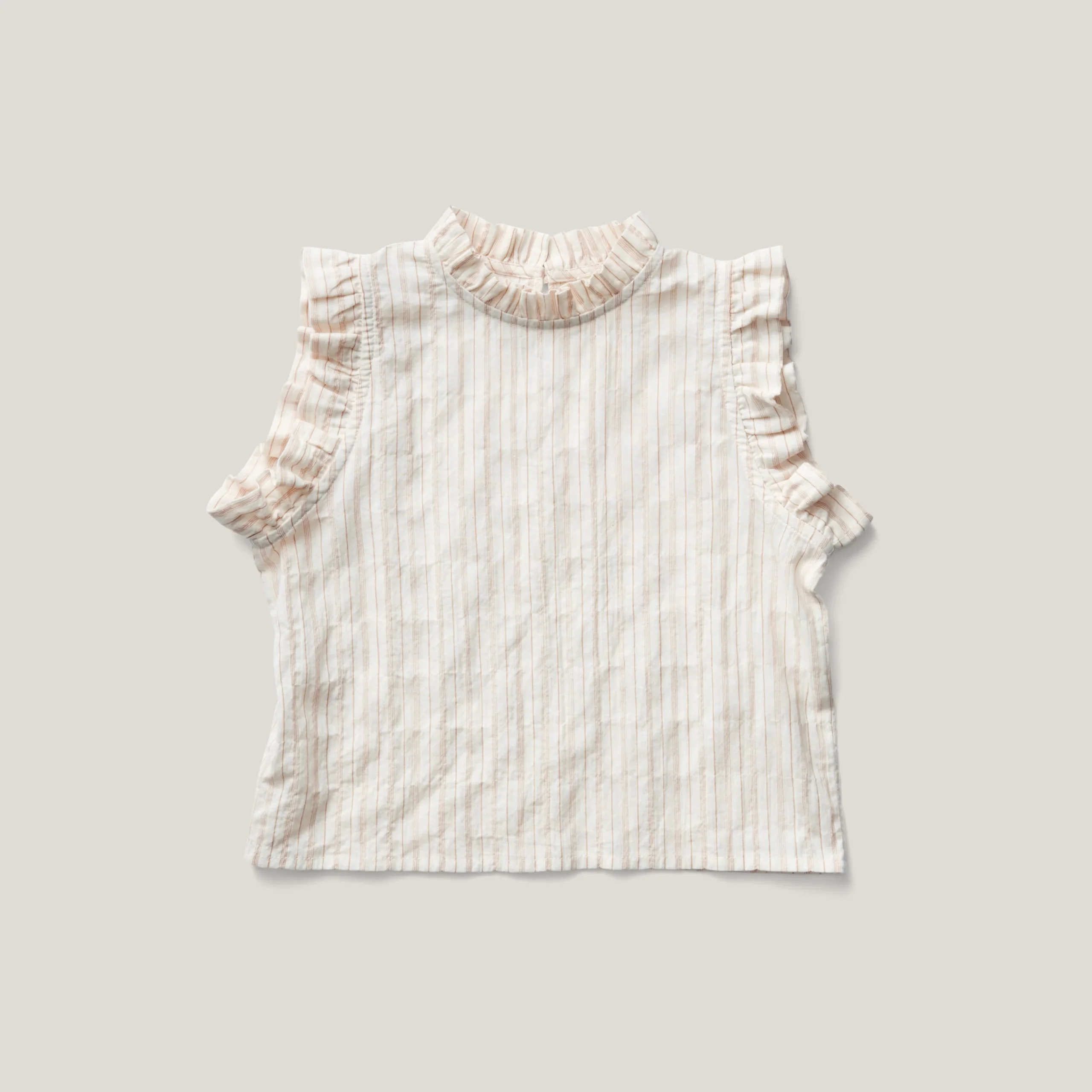 Blouse Thelma chalk stripe