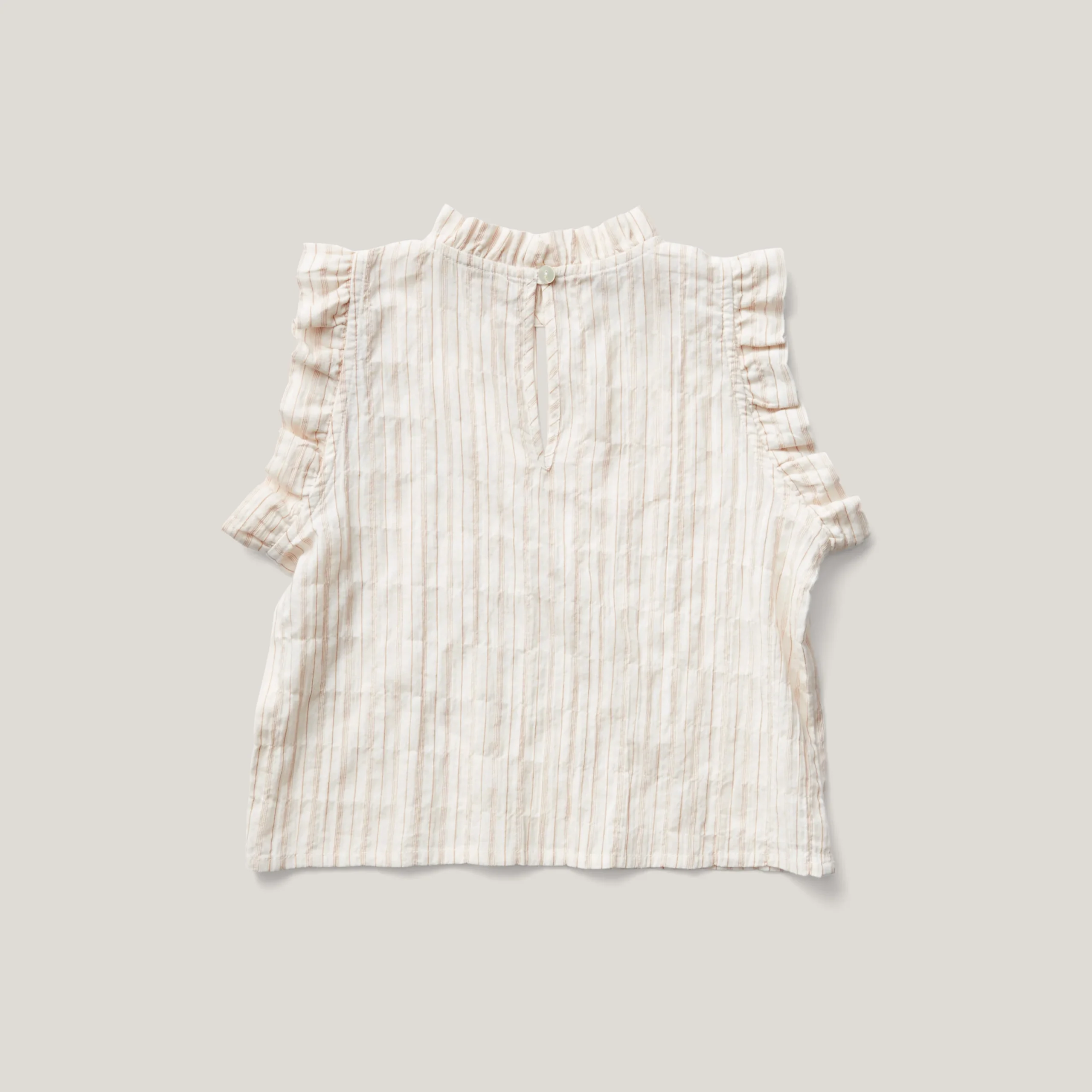 Blouse Thelma chalk stripe – Image 3