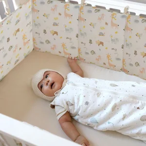 Tour de lit bebe | Cygne Enchanté