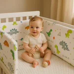 Tour de lit pour bebe | Luma